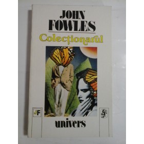 COLECTIONARUL  -  JOHN  FOWLES